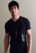 Vic Nguyen, personal trainer