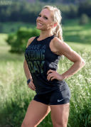Paige B, personal trainer