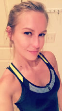 Tiffani Arnold, personal trainer