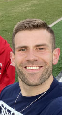 Tommy Boyd, personal trainer