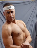 Devin Edwards, personal trainer