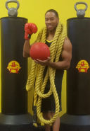 Brandon Thomas, personal trainer
