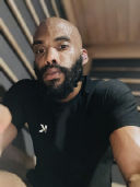 Taj G, personal trainer