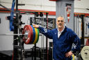 Paul Paynter, personal trainer