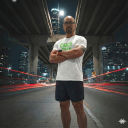 Coach R, personal trainer
