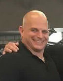 James J, personal trainer