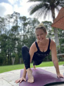 Kim Denham, personal trainer