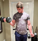 Ryan Spillane, personal trainer