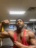 Troy B, personal trainer