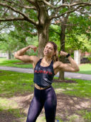 Lisette Lebron, personal trainer
