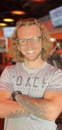 Bryan C, personal trainer
