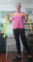 Kerry P, personal trainer