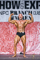 Jerry E, personal trainer