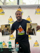 Darius Thomas, personal trainer