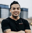 Antonio Garcia, personal trainer