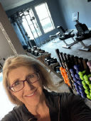 Melanie M, personal trainer