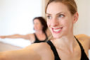 Jenny Finkel, personal trainer