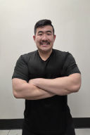 Andy G, personal trainer