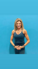 Courtney Ray, personal trainer