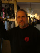 Jeff Harris, personal trainer