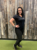 Toni M, personal trainer