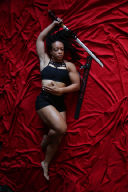 Melanie Jackson, personal trainer