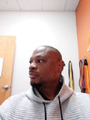 Daryll Joseph, personal trainer