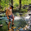 Tyler Jensen, personal trainer