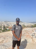Christopher Simmons, personal trainer