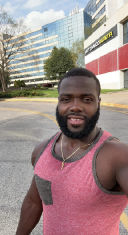Melvin G, personal trainer