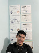 Ricael Velez, personal trainer