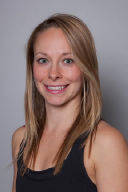 Brittany Lillegard, personal trainer