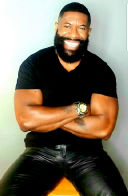 Terrance Hutchinson, personal trainer