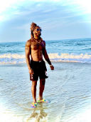 Lamond M, personal trainer