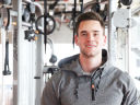 Jason Loebig, personal trainer