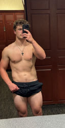 Connor H, personal trainer