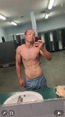 Logan E, personal trainer