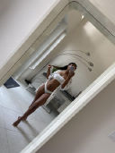 Jala Brown, personal trainer