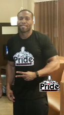 Lamar Vaughn, personal trainer