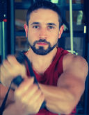 Drayke J, personal trainer