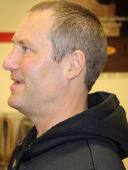 Donny Thompson, personal trainer