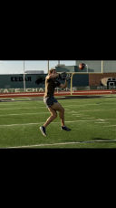 Braeden L, personal trainer