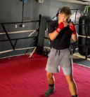 Giovanni Reyes, personal trainer