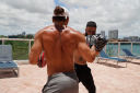 Mauricio Lopez, personal trainer
