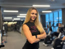 Anastasia M, personal trainer