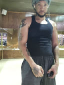 Justin A, personal trainer