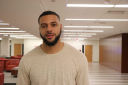 IJrian Stevens, personal trainer