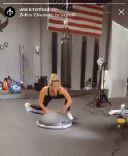 Kelly Lynch, personal trainer