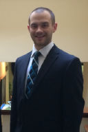 Sean Courtney, personal trainer