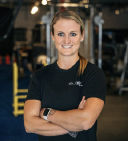Leslie Henny, personal trainer
